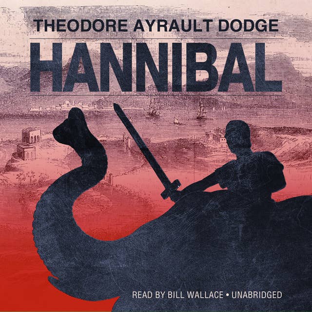 Cover for Hannibal: A History of the Art of War among the Carthaginians and Romans Down to the Battle of Pydna, 168 BC, with a Detailed Account of the Second Punic War