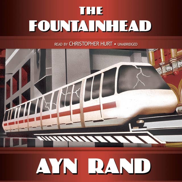 Cover for The Fountainhead