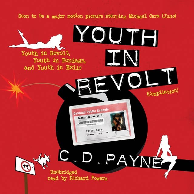 Cover for Youth in Revolt (Compilation): Youth in Revolt, Youth in Bondage, and Youth in Exile