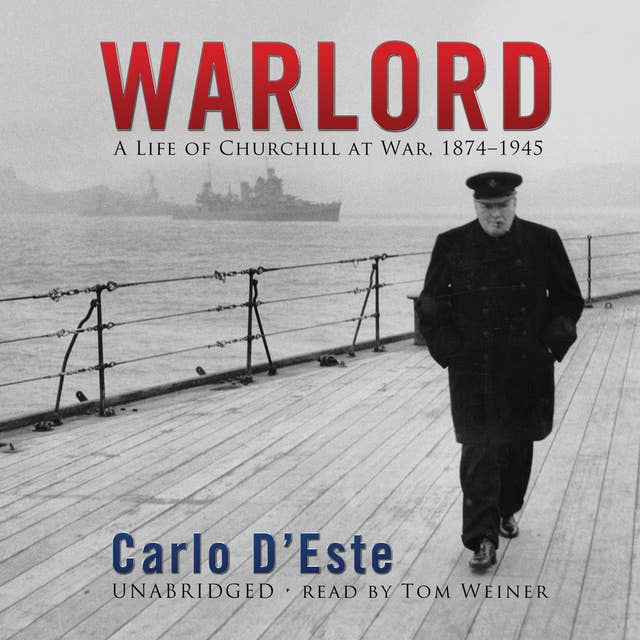 Cover for Warlord