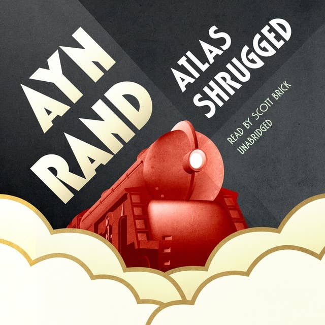 Cover for Atlas Shrugged