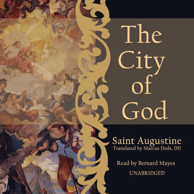 Cover for The City of God