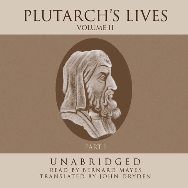 Plutarch’s Lives, Vol. 2