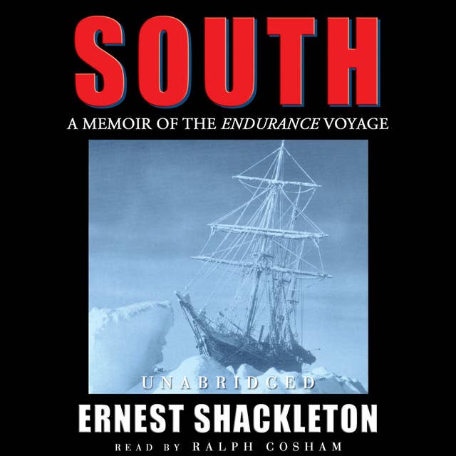 Cover for South
