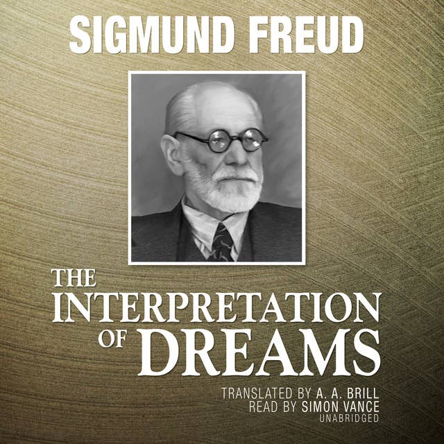 Cover for The Interpretation of Dreams