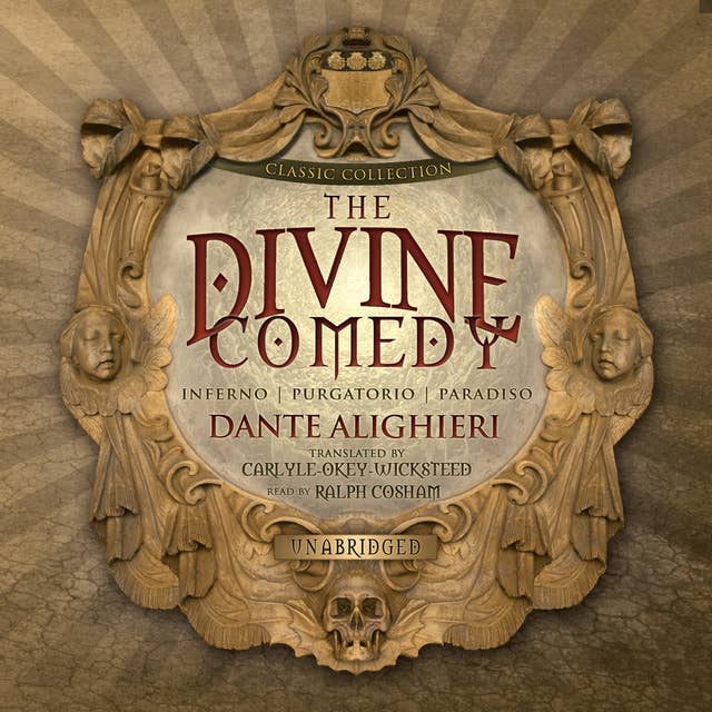Cover for The Divine Comedy