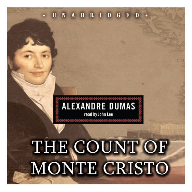 Cover for The Count of Monte Cristo