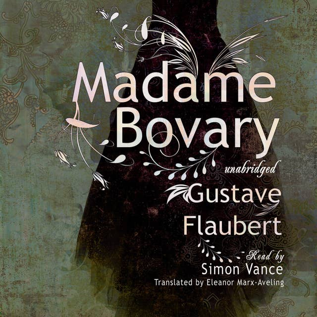 Cover for Madame Bovary