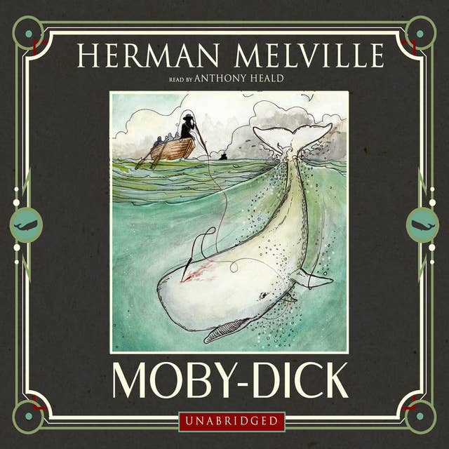 Moby-Dick 