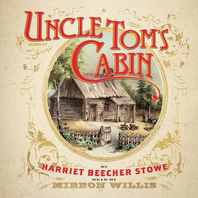 Cover for Uncle Tom’s Cabin