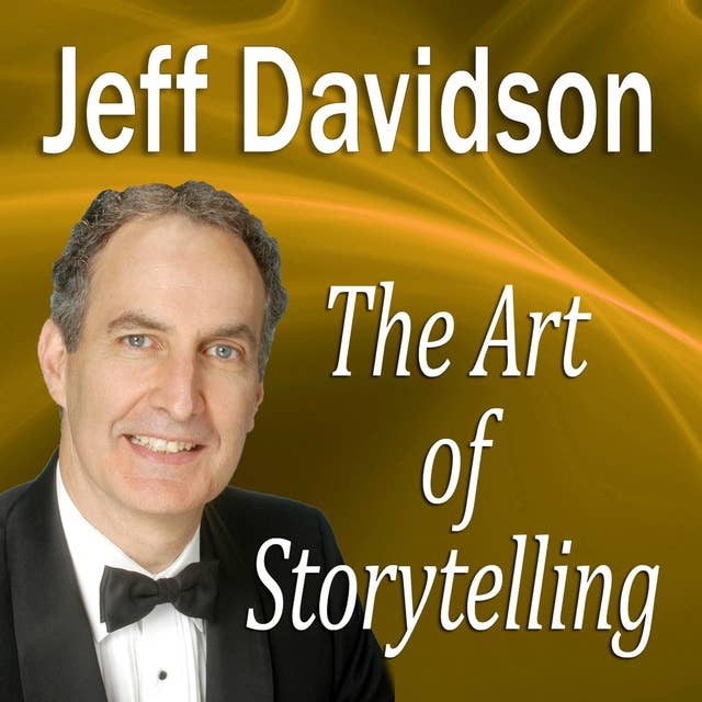 The Art of Storytelling: Becoming a Memorable Speaker