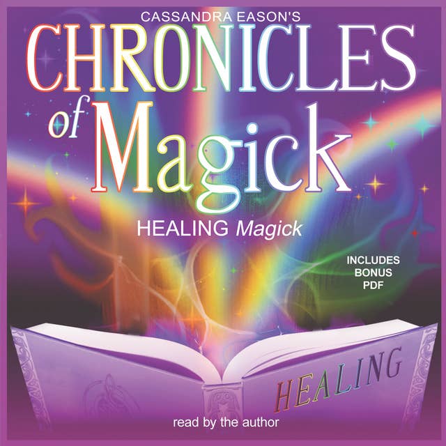 Cover for Chronicles of Magick: Healing Magick