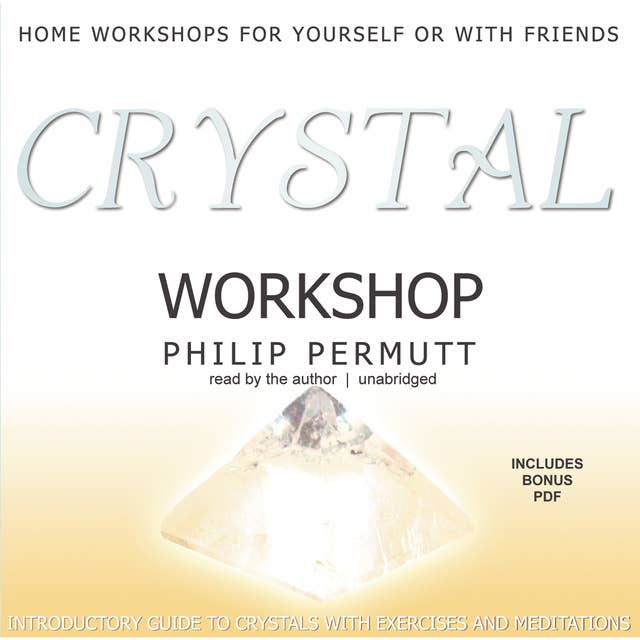 Cover for Crystal Workshop