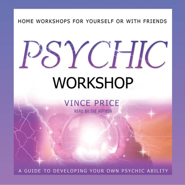 Cover for Psychic Workshop