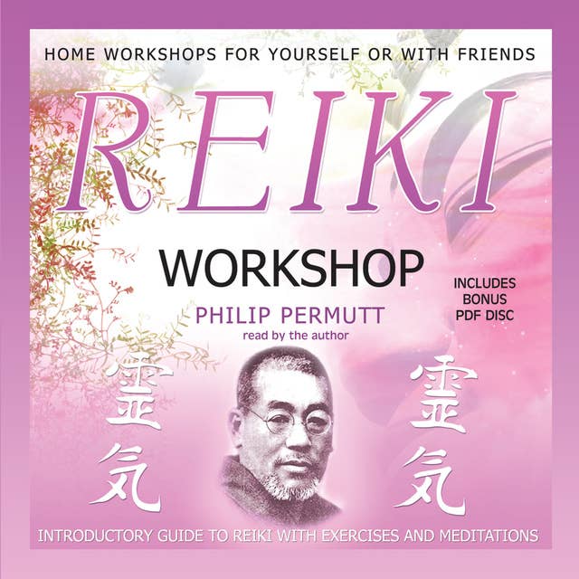 Cover for Reiki Workshop