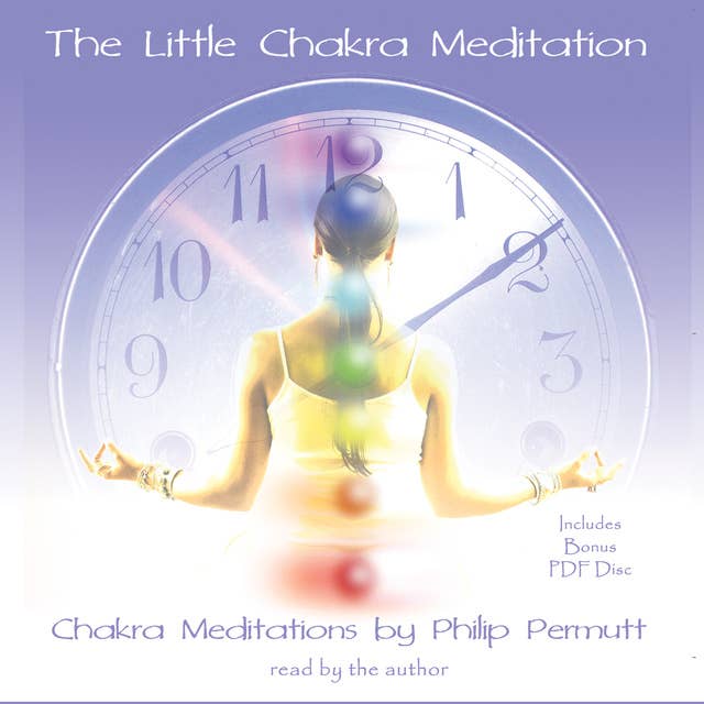 Cover for The Little Chakra Meditation