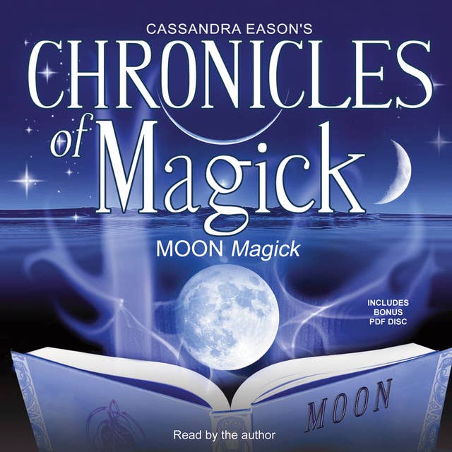 Cover for Chronicles of Magick: Moon Magick