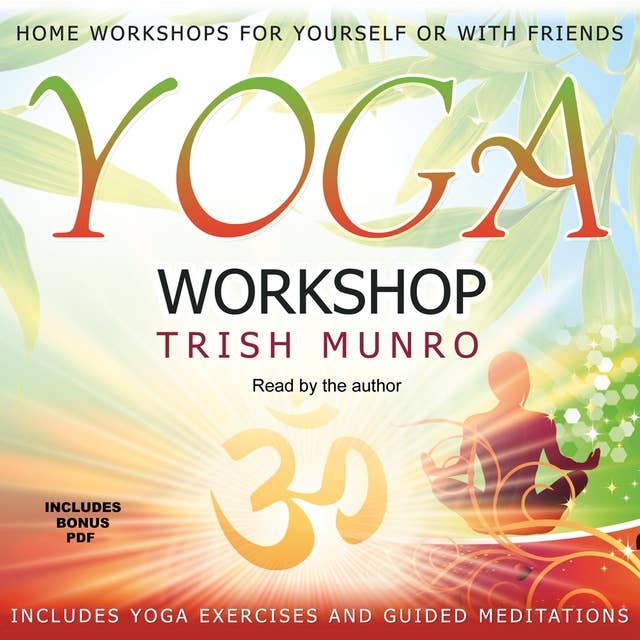 Cover for Yoga Workshop