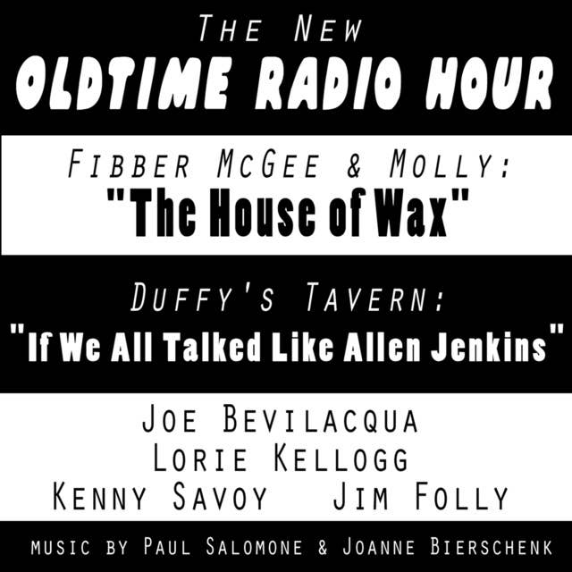 The New Old-Time Radio Hour: “Fibber McGee” and “Duffy’s Tavern”