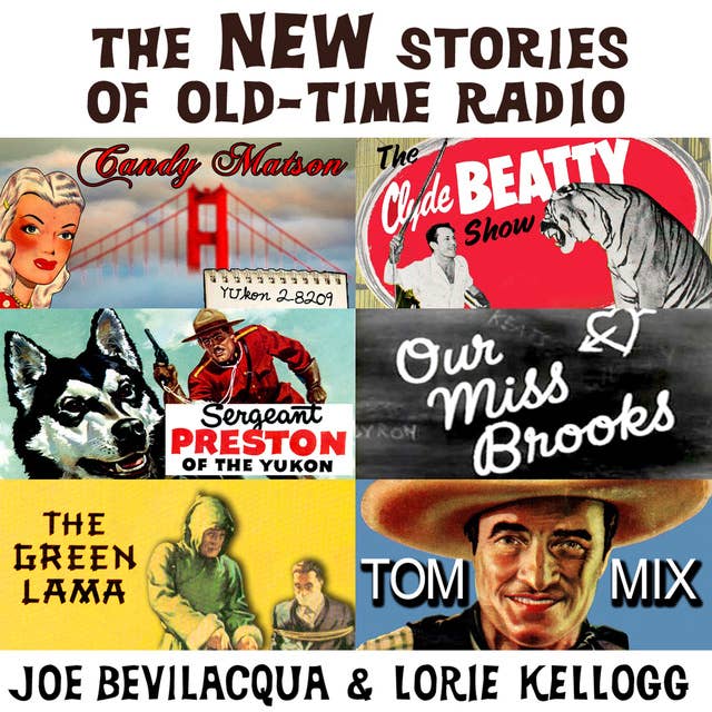 The New Stories of Old-Time Radio: Volume One, Set One