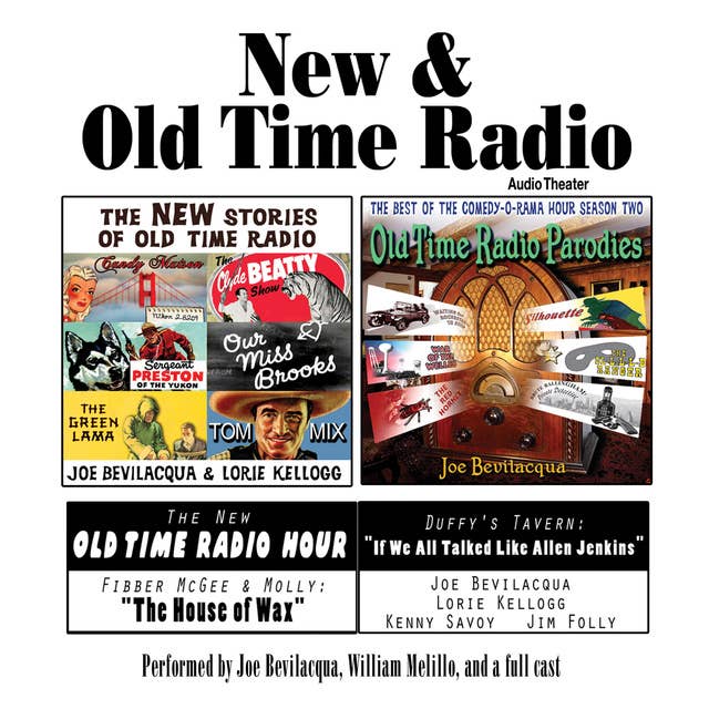 New & Old Time Radio