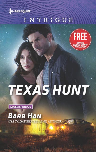 Cover for Texas Hunt