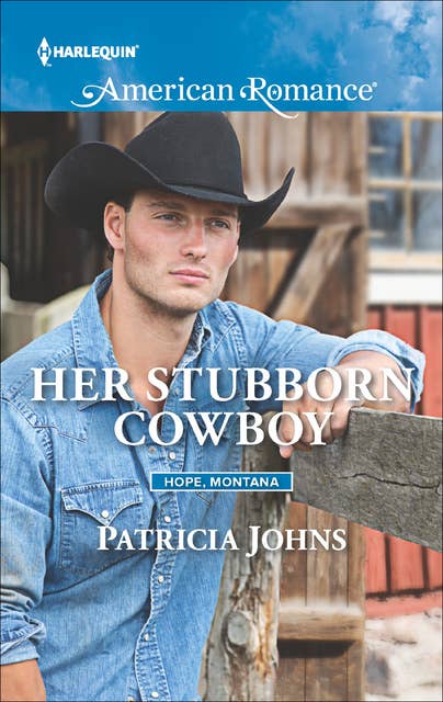 Her Stubborn Cowboy