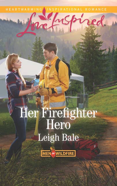 Cover for Her Firefighter Hero