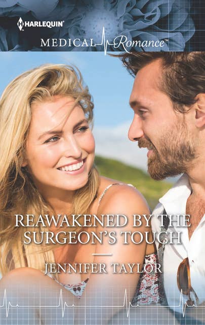 Cover for Reawakened by the Surgeon's Touch