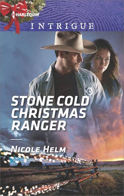 Cover for Stone Cold Christmas Ranger