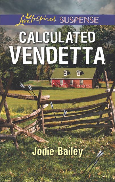 Cover for Calculated Vendetta