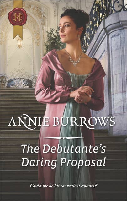 The Debutante's Daring Proposal