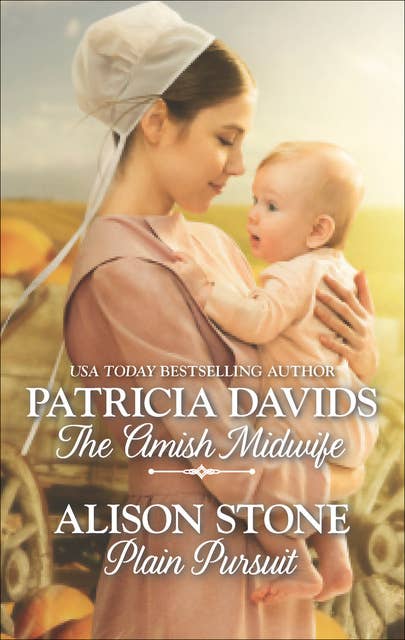 The Amish Midwife and Plain Pursuit