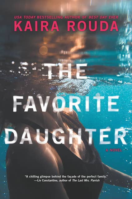 The Favorite Daughter: A Novel