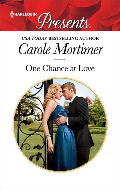 Cover for One Chance at Love