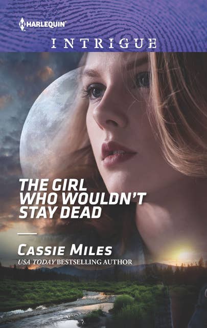 Cover for The Girl Who Wouldn't Stay Dead