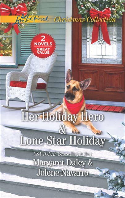 Her Holiday Hero & Lone Star Holiday