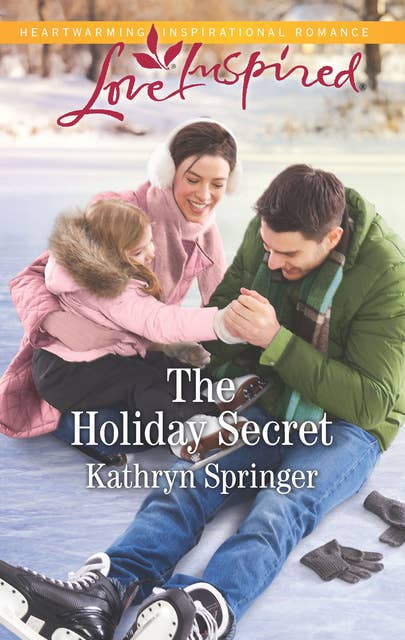 Cover for The Holiday Secret