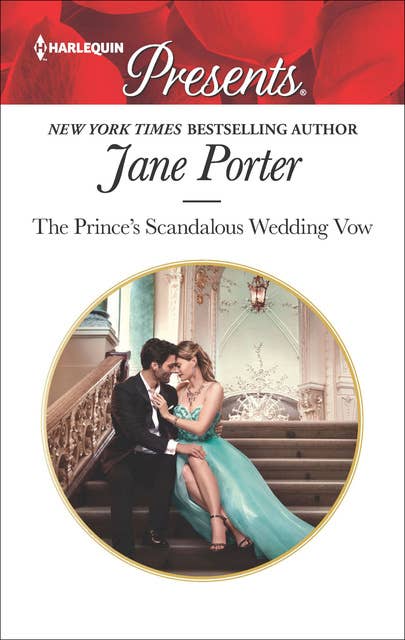 The Prince's Scandalous Wedding Vow