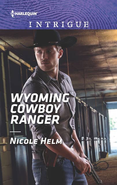 Cover for Wyoming Cowboy Ranger