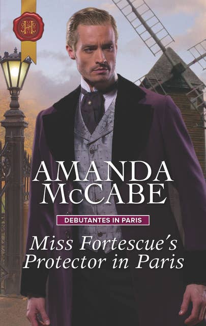 Miss Fortescue's Protector in Paris