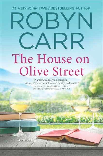 The House on Olive Street: A Novel