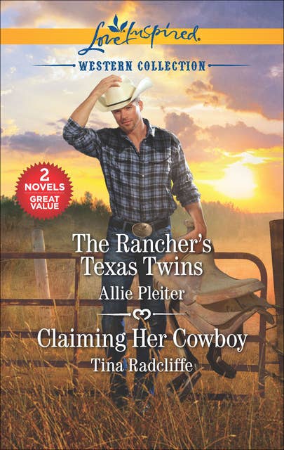 The Rancher's Texas Twins and Claiming Her Cowboy