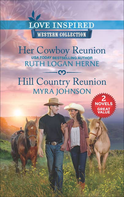 Her Cowboy Reunion and Hill Country Reunion