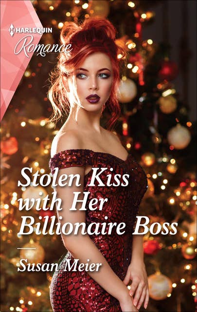 Stolen Kiss with Her Billionaire Boss