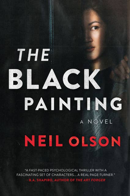 The Black Painting: A Novel