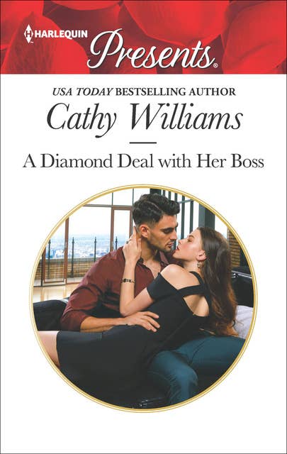 A Diamond Deal with Her Boss