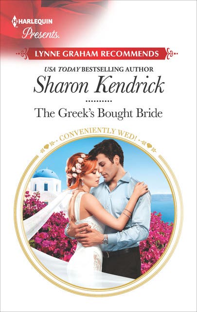 The Greek's Bought Bride - كتاب - Sharon Kendrick - ISBN 9781488083563 ...