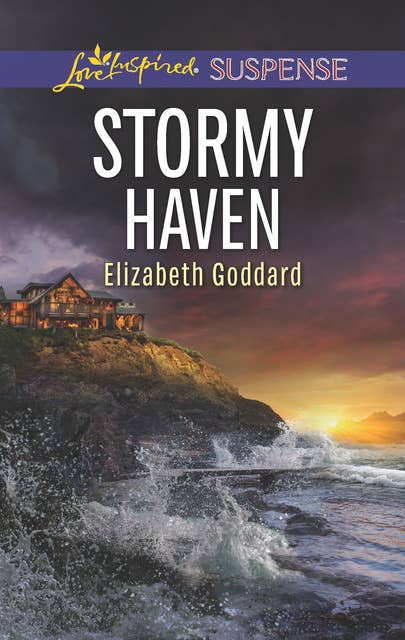 Cover for Stormy Haven