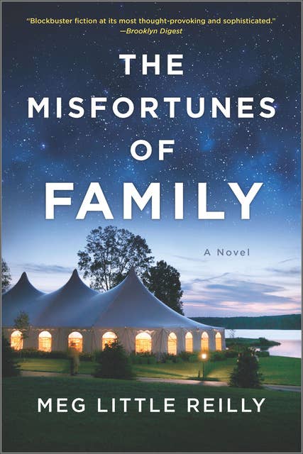 The Misfortunes of Family: A Novel